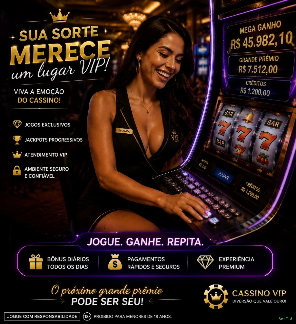 Apostas esportivas Bet718 - futebol e esportes ao vivo