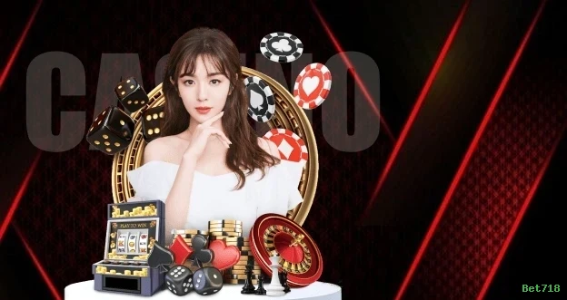 Cassino Bet718 app mobile