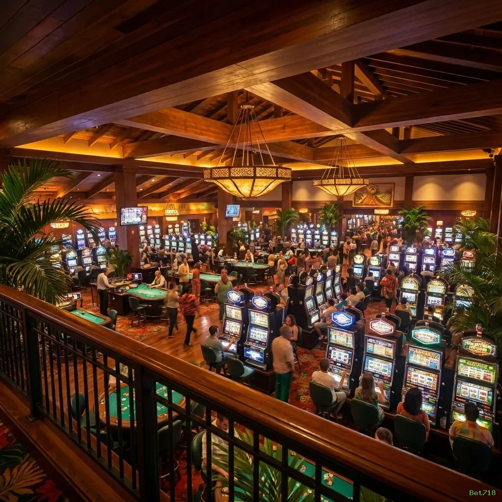 Bet718 slots no app