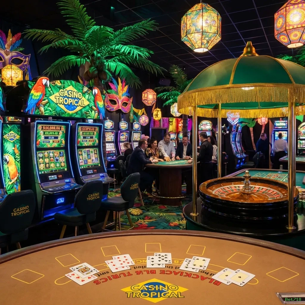 Slots Bet718 - Sweet Bonanza e caça-níqueis populares