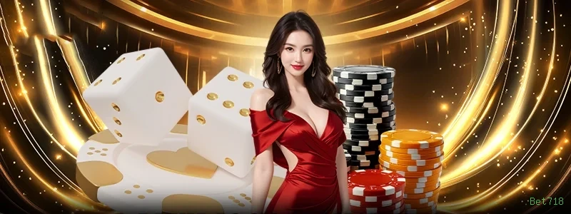 Programa VIP Bet718 - benefícios exclusivos